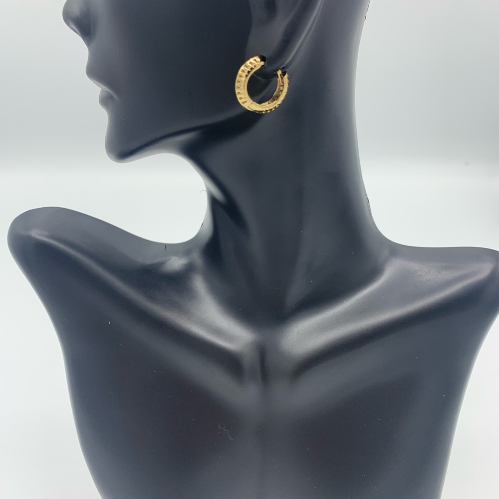 HOOP EARRINGS